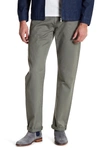 Ag Graduate Tailored Leg Pants In Cgn Green