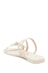 Kate Spade Porto Sandal In Parchment