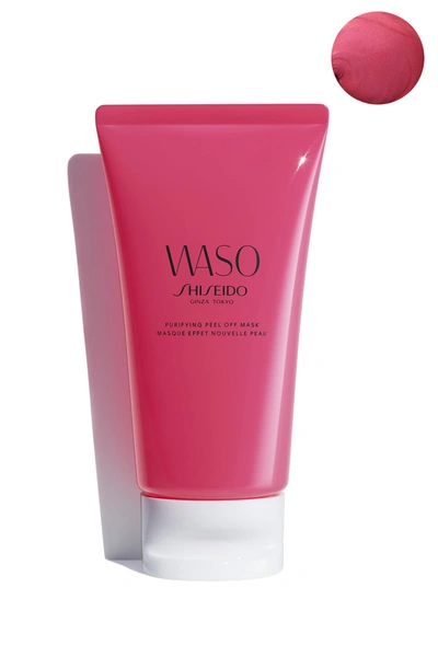 Shiseido Ginza Tokyo Waso Purifying Peel Off Mask