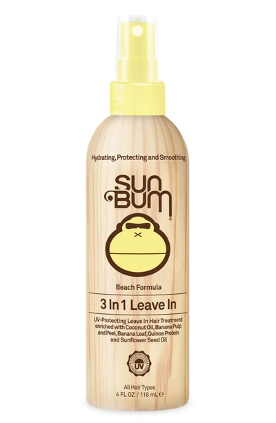 Sun Bum 3-in-1 Leave-in Spray