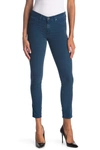 Ag Legging Ankle Skinny Jeans In Sulfur Deep Aby