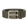 BOTTEGA VENETA INTRECCIATO BELT,BOT89H9JGEE