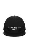 GIVENCHY CAP,BPZ001K0CE 001