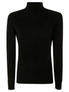 FENDI VELVET VISCOSE SWEATER,FZX622AEEIF0GME