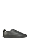 Ferragamo Cube Sneaker In Black