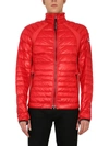 Canada Goose Quilted Shell Down-filled Jacket In Nocolor