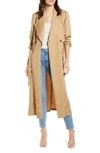 CUPCAKES AND CASHMERE MELODY TRENCH COAT,439111948978