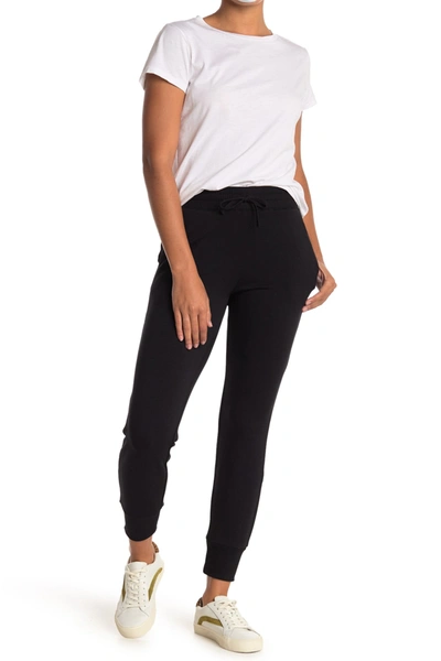 Splendid Super Soft Joggers In Black
