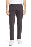 Ag Tellis Slim Fit Jeans In Rocky Mauve