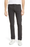 Ag Tellis Slim Fit Jeans In Folkestone Grey