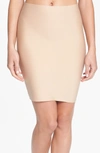 Commando Half Slip In Beige