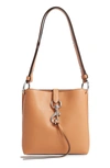 Rebecca Minkoff Megan Small Feed Bag In Honey