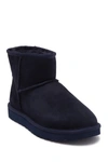 Ugg Classic Mini Ii Genuine Shearling Lined Boot In Sngh