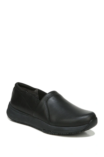 Dr. Scholl's Dive In Slip-on Sneaker In Black