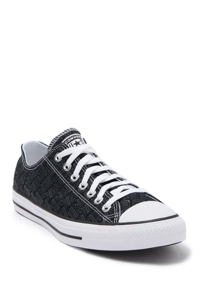 Converse Chuck Taylor All Star In Black/thunder G
