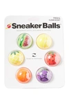 Implus Fruitastic Sneaker Ball In Assorted