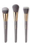 TERRE MERE FOUNDATION BRUSH 3-PIECE SET,767615682686