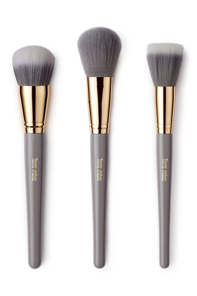 Terre Mere 3-piece Foundation Brush Set