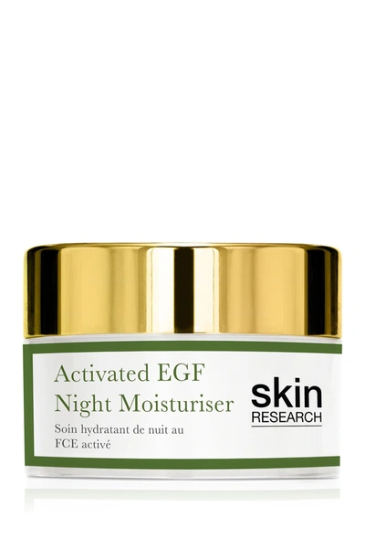 Skinchemists Activated Egf Night Moisturizer