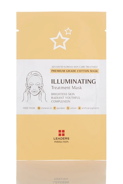 Leaders Cosmetics Illuminating Treatment Mask
