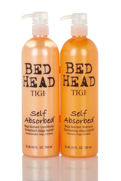 Tigi Bed Head Self Absorbed Shampoo & Conditioner Set