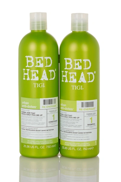 Tigi Bed Head Urban Anti-dote Shampoo & Conditioner Set