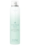 Drybar Triple Sec 3-in-1 Texturizing Finishing Spray 4.2 oz/ 118 G Lush Scent