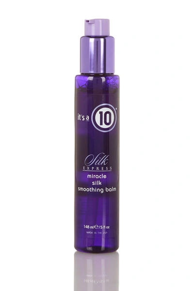 It's A 10 The Miracle Silk Smoothing Balm