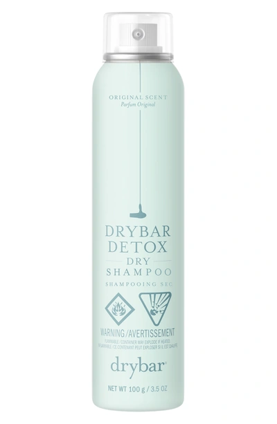 Drybar Detox Original Scent Dry Shampoo