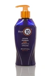 It's A 10 Miracle Shampoo Plus Keratin