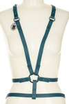 MISSONI LEATHER BODY HARNESS,8056687551962