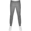 TOMMY HILFIGER TOMMY HILFIGER LOGO JOGGING BOTTOMS GREY