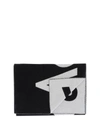 Acne Studios Toronty Logo-print Wool-blend Scarf In Black  