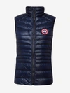 Canada Goose Blue Hybridge Vest