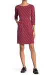 BODEN PENNY JERSEY DRESS,5057563284601