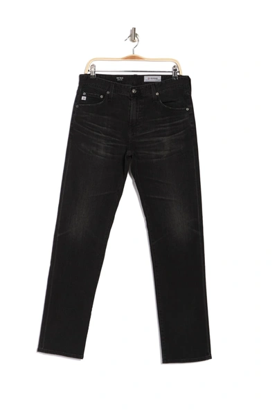 Ag Graduate Tailored Jeans In Egyptian Blue