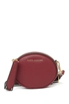 Marc Jacobs The Rewind Crossbody In Mulled Wine
