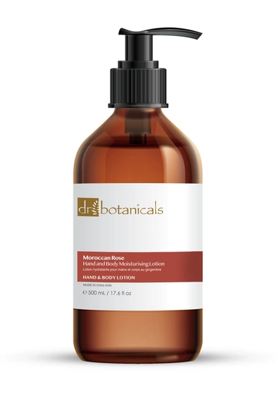 Skinchemists Moroccan Rose Hand And Body Moisturising Lotion