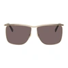 GUCCI GOLD GG0821S SUNGLASSES