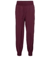 ADIDAS BY STELLA MCCARTNEY COLLEGE TRACKPANTS,P00496043