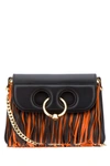 JW ANDERSON EMBELLISHED LEATHER MINI PIERCE CROSSBODY BAG ND JW ANDERSON DONNA TU