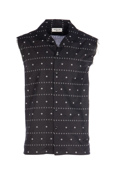 Saint Laurent Camicia-42