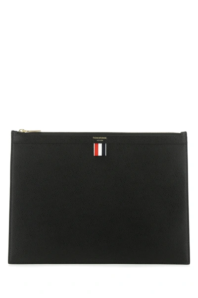 Thom Browne Porta Documenti-tu In 001