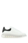 Alexander Mcqueen Signature Oversized Leather Sneakers