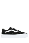 Vans Lx Premium Old Skool Sneakers Scarab