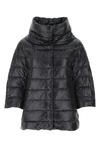 Herno Sand Nylon Aminta Down Jacket Nd  Donna 44
