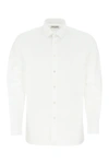 SAINT LAURENT WHITE POPLIN SHIRT ND SAINT LAURENT UOMO 41