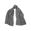 TOTÊME HOUNDSTOOTH WOOL AND CASHMERE-BLEND SCARF,3975363
