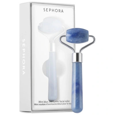 Sephora Collection Mini Blue Aventurine Facial Roller