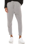 Nili Lotan Nolan Pants In Cloud Grey